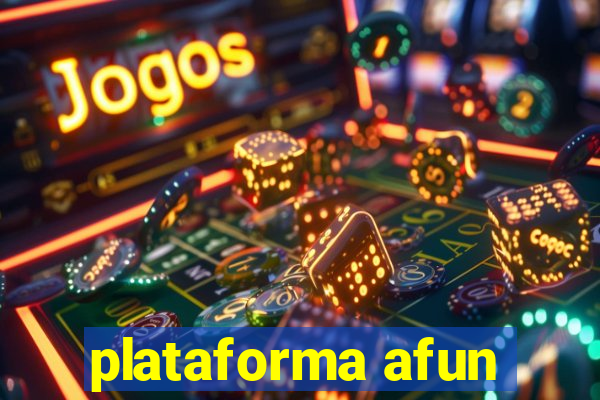 plataforma afun